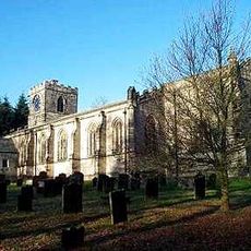 All Saints' Church, Harewood