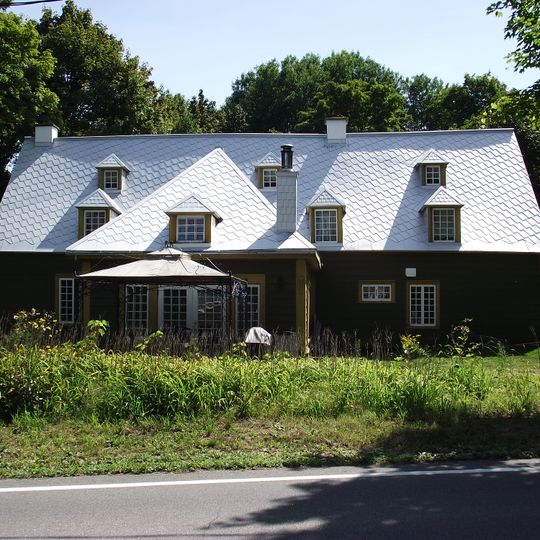 Fort Jacques-Cartier