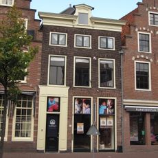 Gedempte Oude Gracht 115, Haarlem