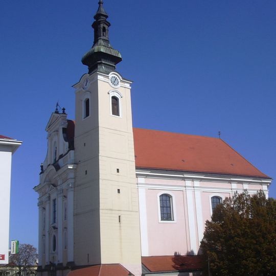 Church of Assumption of Virgin Mary