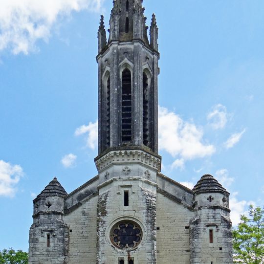 Saint-Mézard