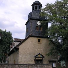 Dorfkirche Oberilm