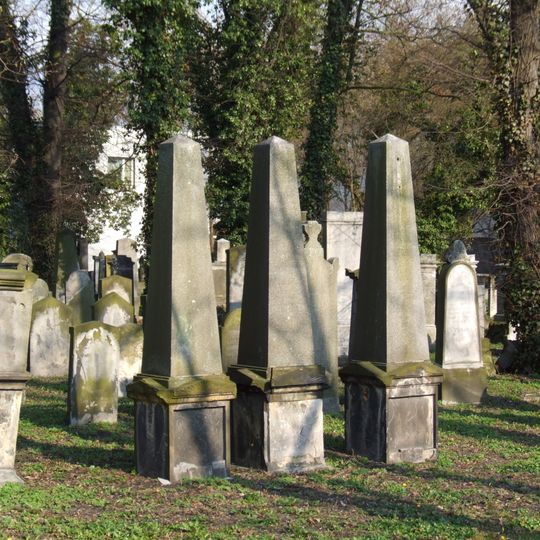 Jewish cemetery in Opole