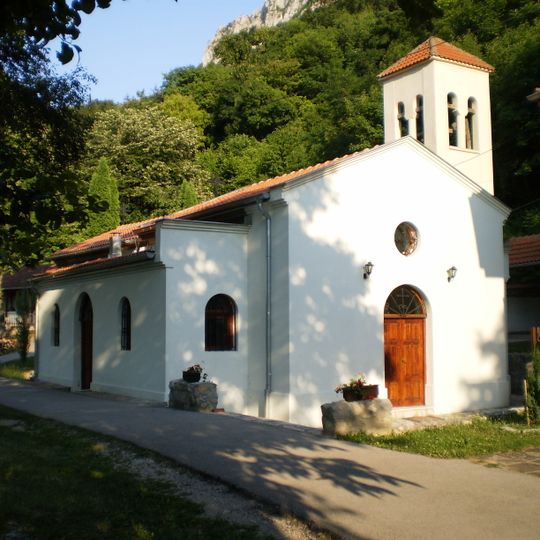 Monastery of the Theotokos in Sićevo