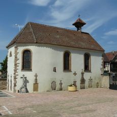 Chapelle Sainte-Anne de Krautergersheim