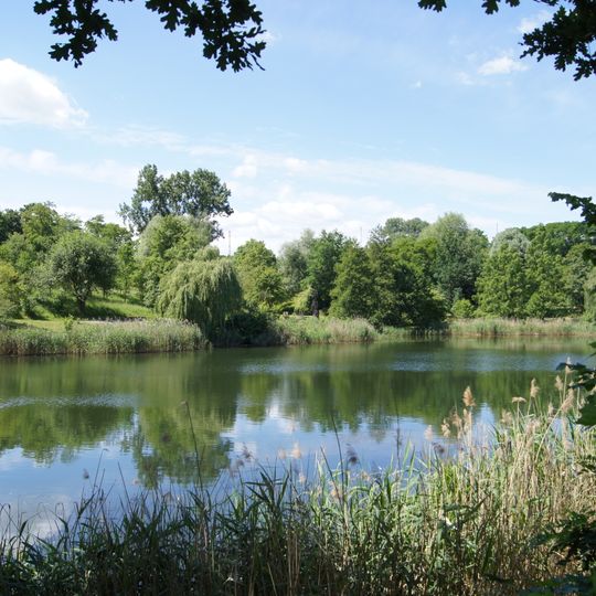 Botanischer Garten
