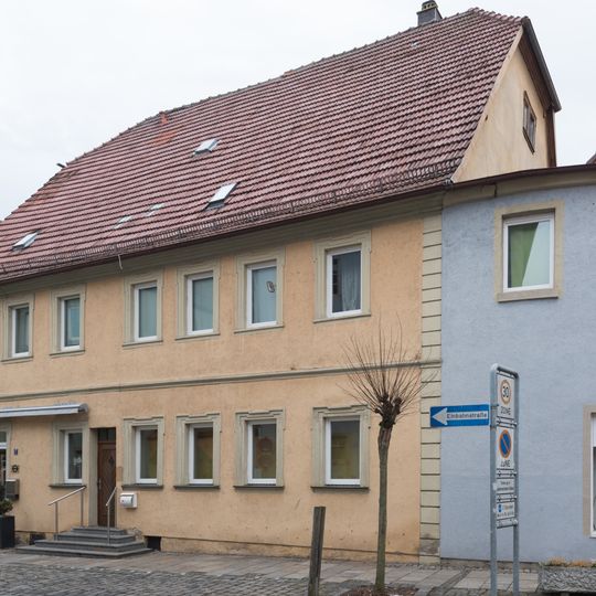 Wohnhaus