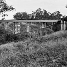 Ideraway Creek Railway Bridge