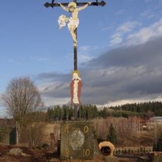 Kříž U tří lip (Nová Ves nad Nisou)