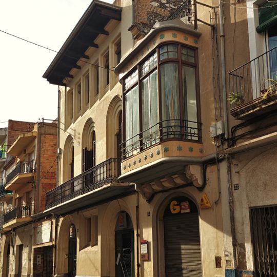 Casa Batlle i Planas