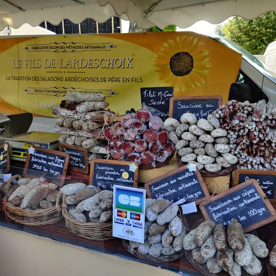 Place du Marché