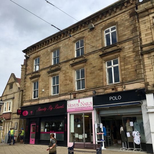 15, 17, 19 And 21, Market Place