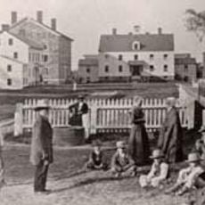 Watervliet Shaker Historic District