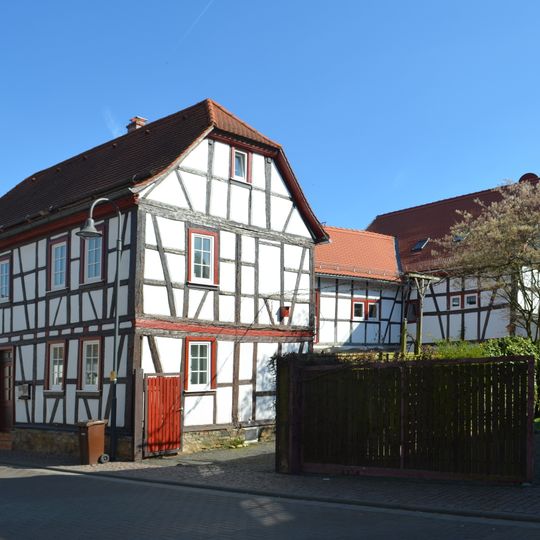 Haus Friedberger Straße 7