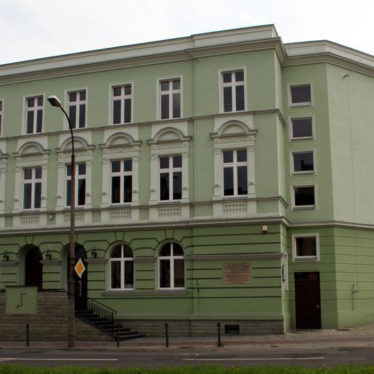 Kamienica w Raciborzu, ul. Londzina 38