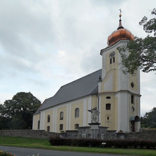 Church of Corpus Christi