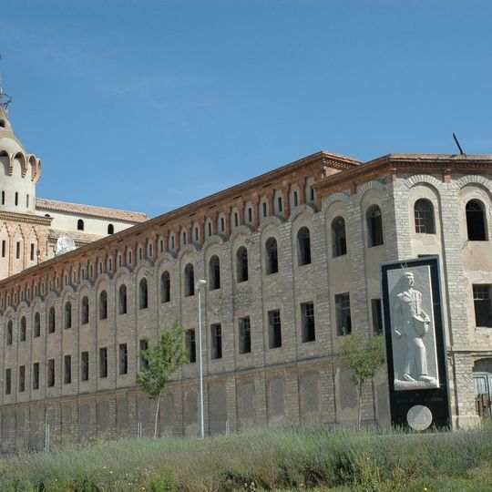 Farinera del Sindicat Agrícola de Cervera