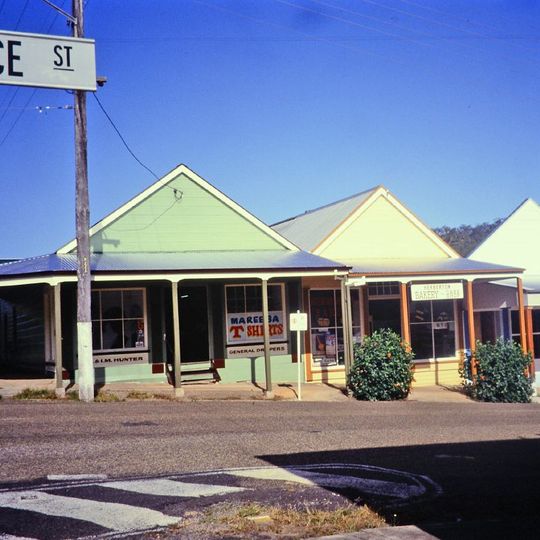 Jack & Newell General Store, Herberton