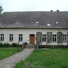 Pfarrhaus Atterwasch