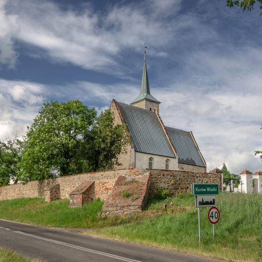 Zespół kościoła św. Jana Chrzciciela