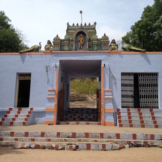 Ponmalai Velayudasamy Temple