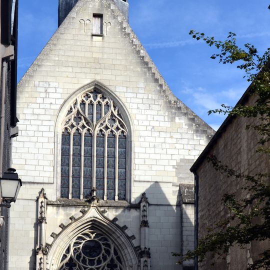 Église Saint-Saturnin de Tours