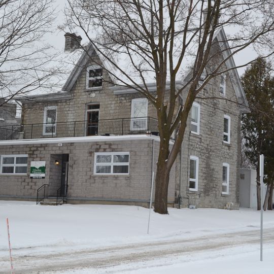 Presbytère de Saint-Paul