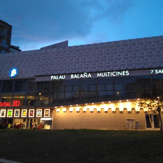 Cines Palau Balana