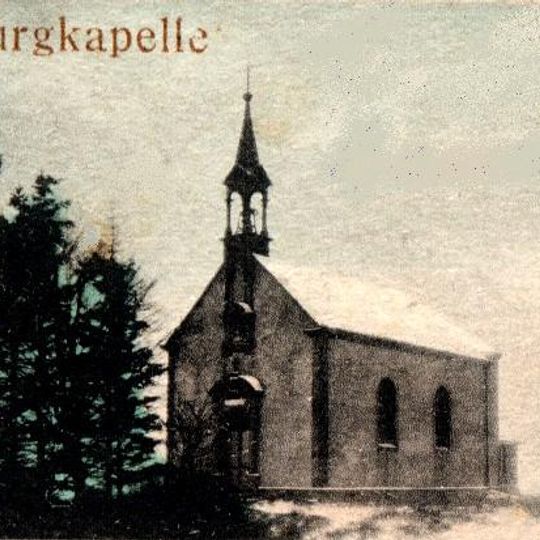 Ancienne chapelle Saint-Joseph d'Ormersviller