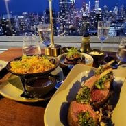 Migliori rooftop bar a Toronto