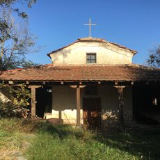 Saint Nicholas Church, Knežje