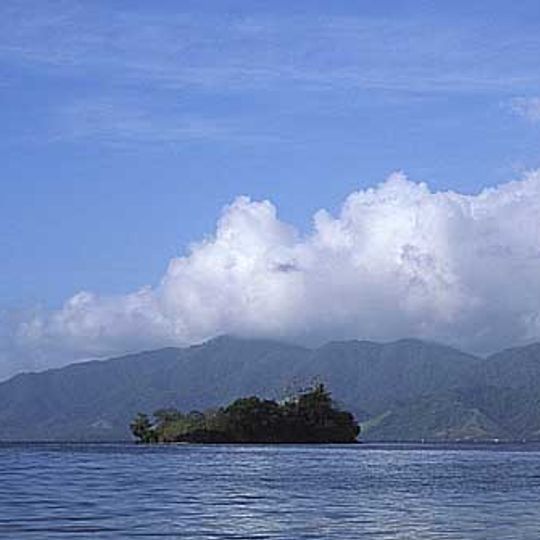 Trobriand Islands rain forests