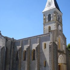Église du Sacré-Cœur de Vendenesse-sur-Arroux