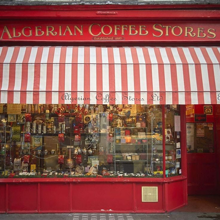 Algerian Coffee Stores