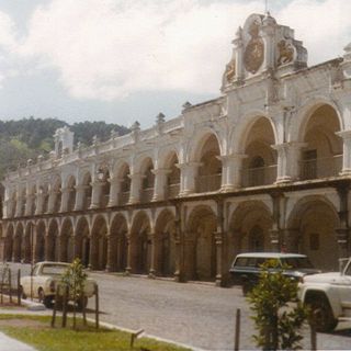 Palacio de los Capitanes Generales