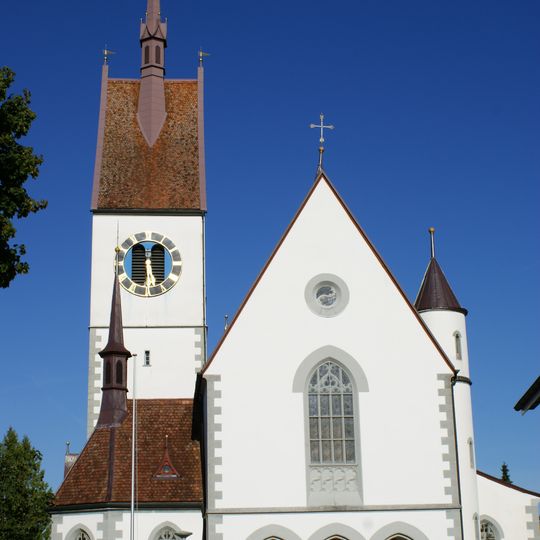 Katholische Pfarrkirche