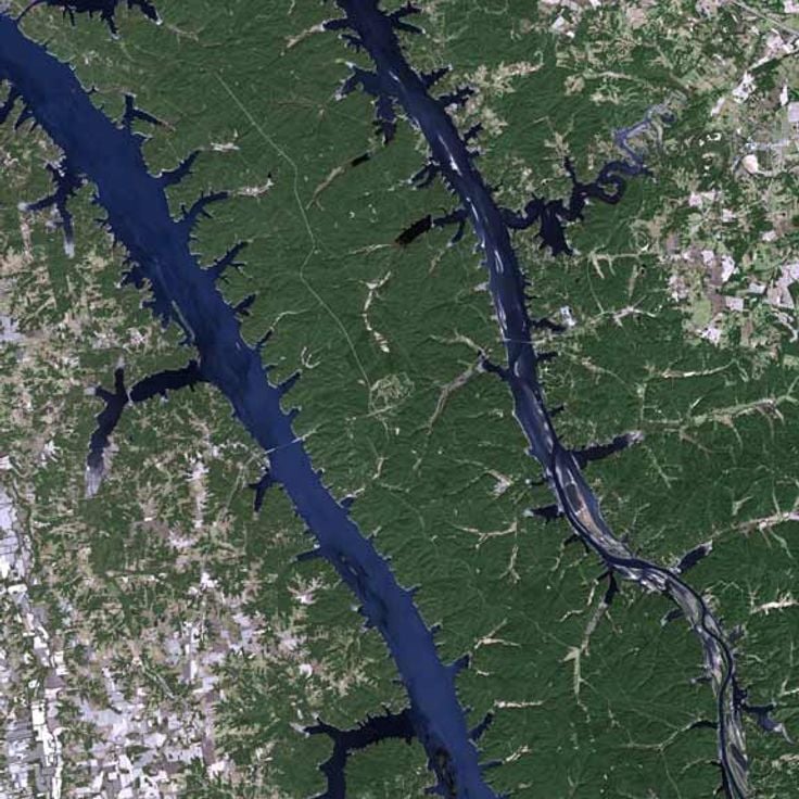 Land Between the Lakes