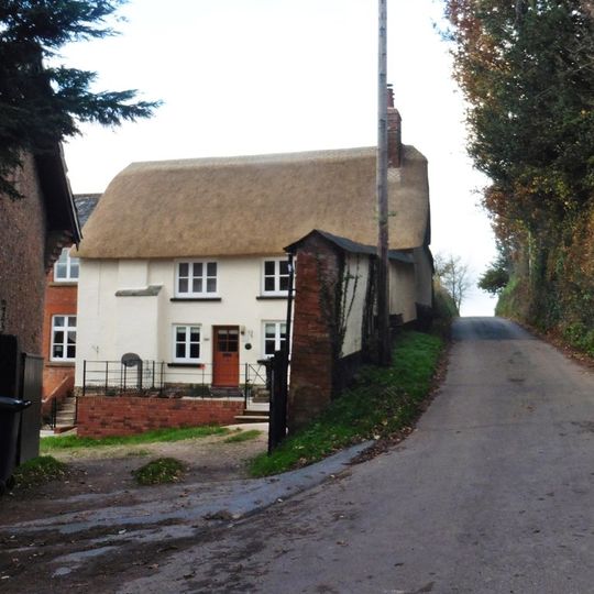 Pavers Farmhouse Including Garden Walls To South And East