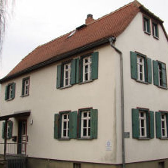 Evangelisches Pfarrhaus