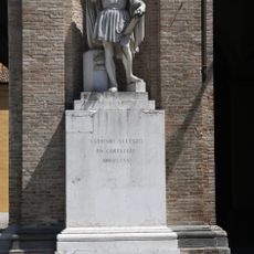 Monumento ad Antonio Allegri detto il Correggio