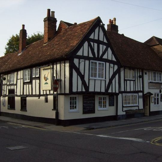 The Pheasant Inn