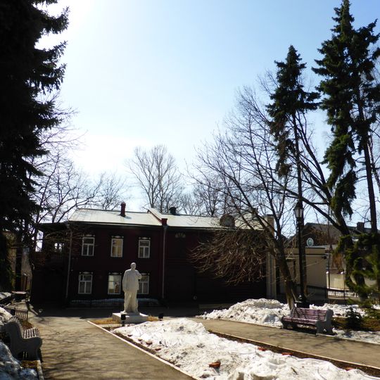 House-museum of Vladimir Lenin