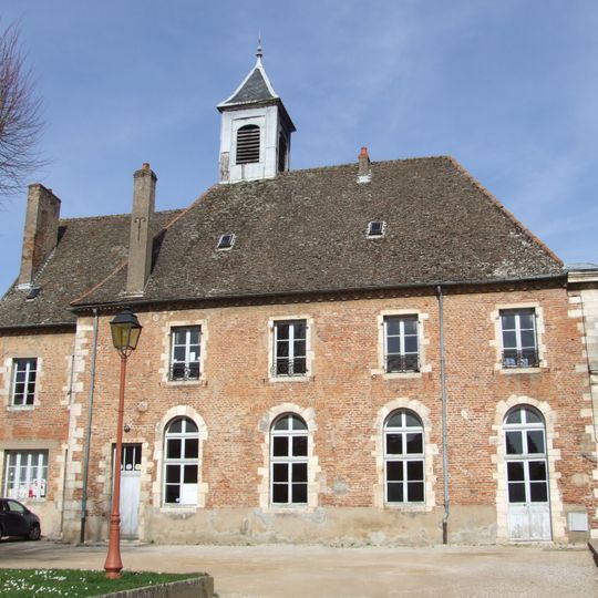Couvent des Ursulines de Seurre