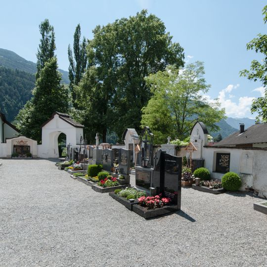 Friedhof Haiming