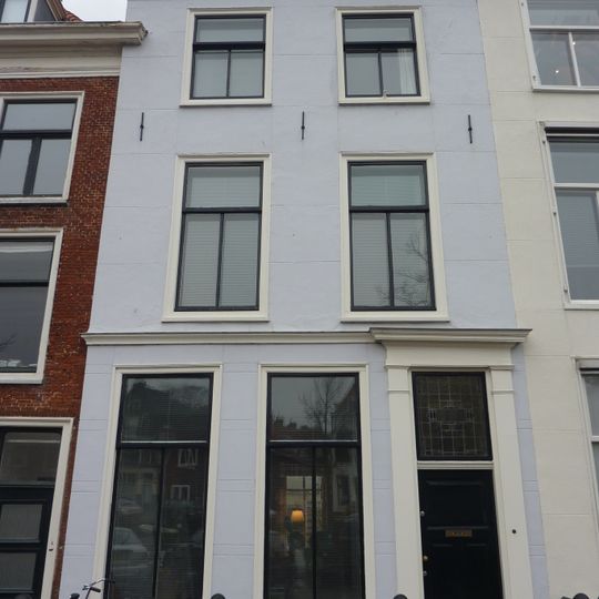 Oude Singel 142, Leiden