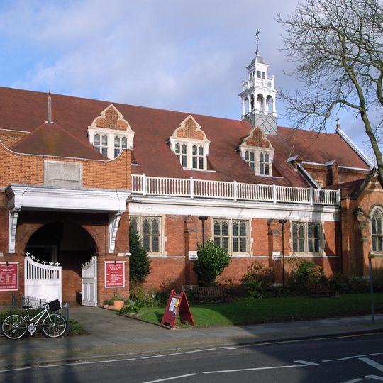 Church of St Michael and All Angels