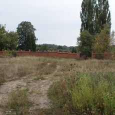New Jewish cemetery in Hodonín