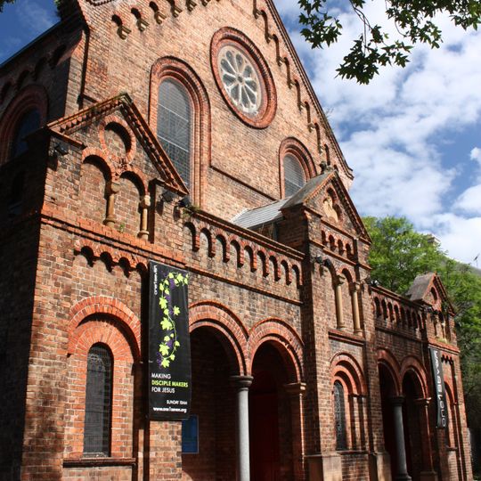 St Saviour's Anglican church