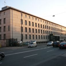 Polizeipräsidium Wuppertal