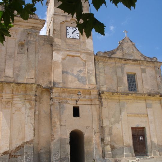 Santo Pietro di Tenda